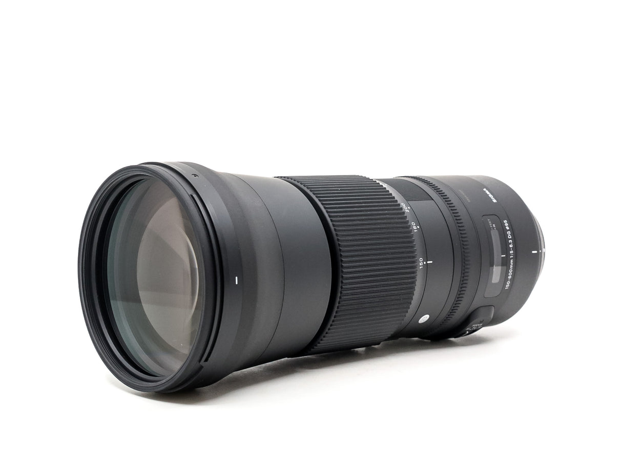 Sigma 150-600mm f/5-6.3 DG OS HSM Contemporary - Nikon Mount