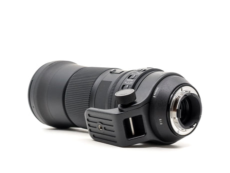 Sigma 150-600mm f/5-6.3 DG OS HSM Contemporary - Nikon Fit - segunda mano - excelente estado - detalle 3 de 4 - SKU 3790576 -