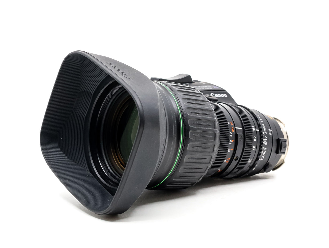 Canon KJ20x8.2B KRSD HD Lens | Hoge Kwaliteit Canon Lens · main image