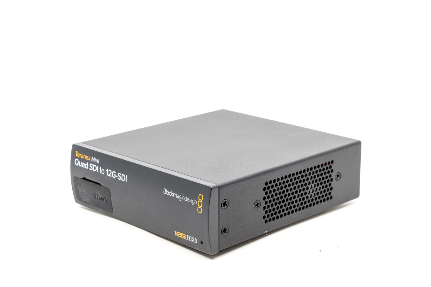 Blackmagic Design Teranex Mini Quad SDI naar SDI 12G · main image