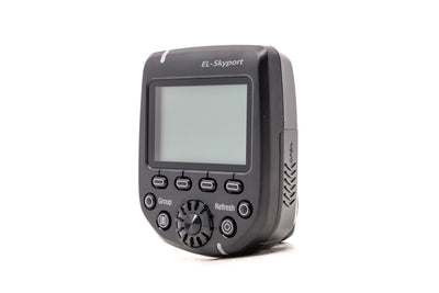 Elinchrom Skyport Transmitter Plus | Betrouwbare Flitsbediening