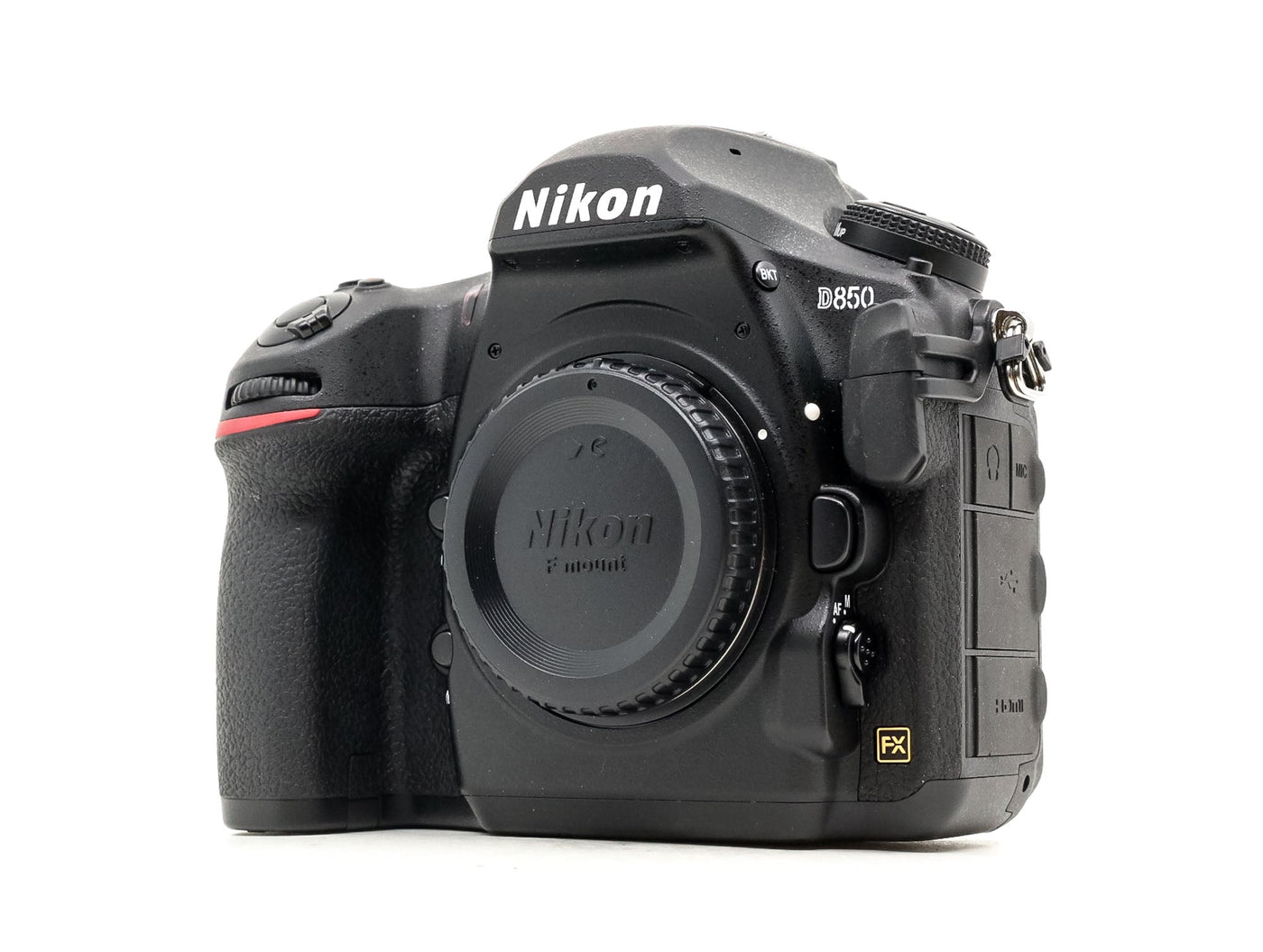 Nikon D850 · hoofdafbeelding