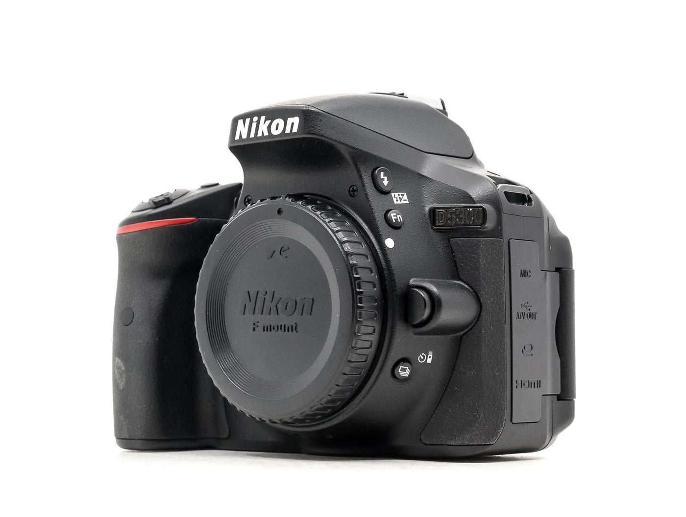 Nikon D5300 · main image