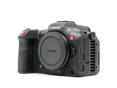 Canon EOS R5 C | Professionele Hybride Camera
