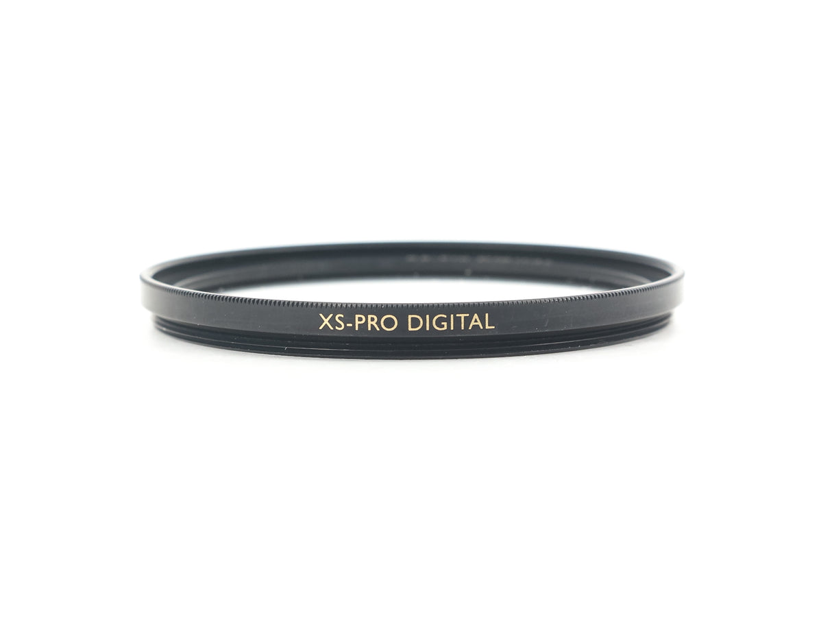 B+W 58mm XS-Pro Digital MRC Nano Clear 007 Filter