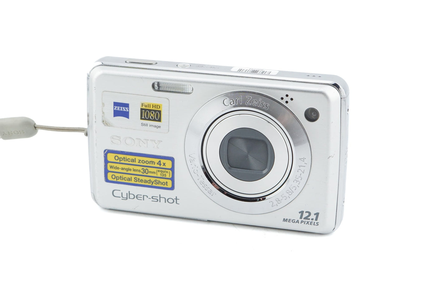 Sony CyberShot DSC-W220 - Compacte Digitale Camera · hoofdafbeelding