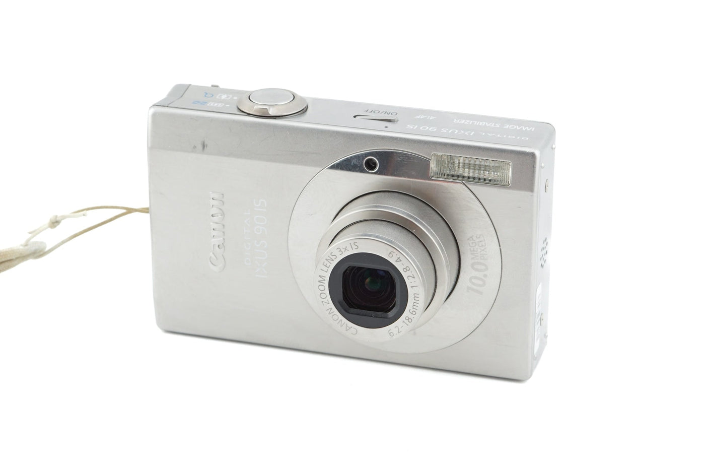 Canon IXUS 90 IS kopen | Camera Market · main image