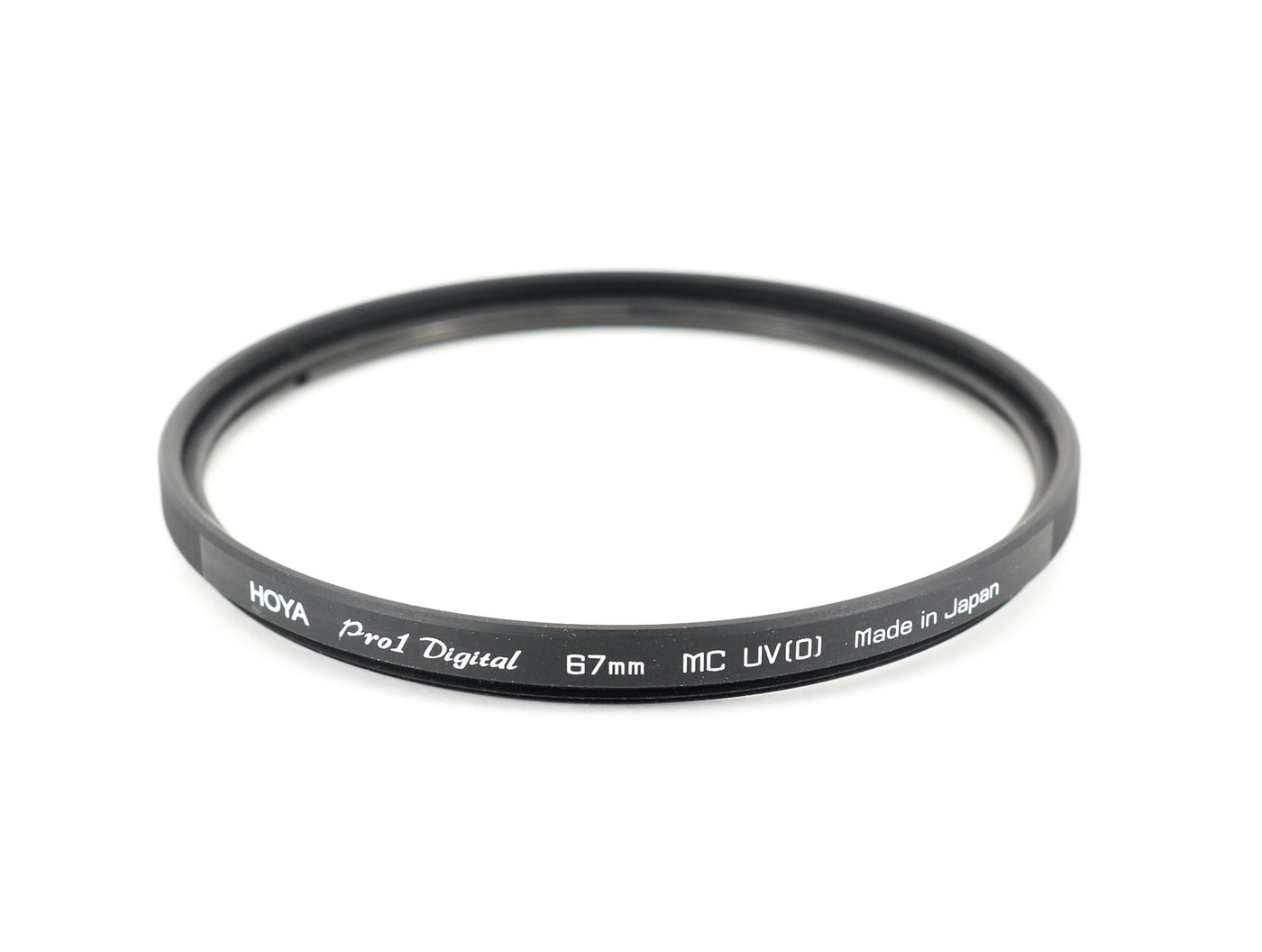Hoya 67mm Pro 1 Digital UV-filter · hoofdafbeelding