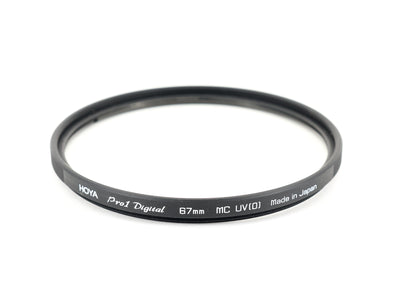 Hoya 67mm Pro 1 Digital UV-filter