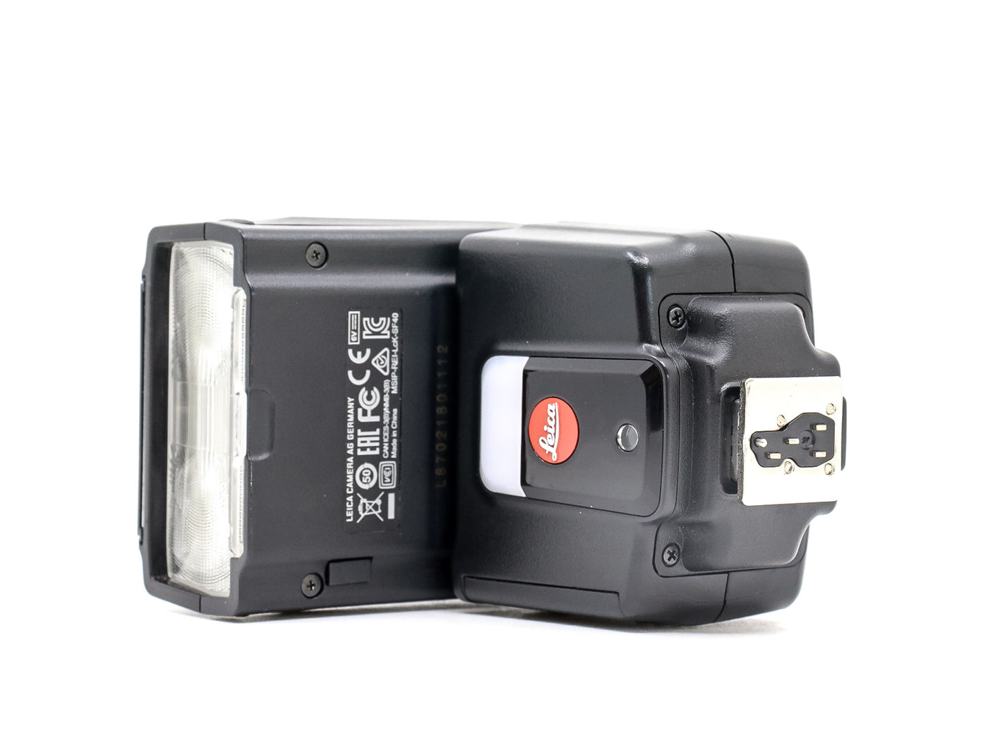 Leica SF 40 Flitser · hoofdafbeelding