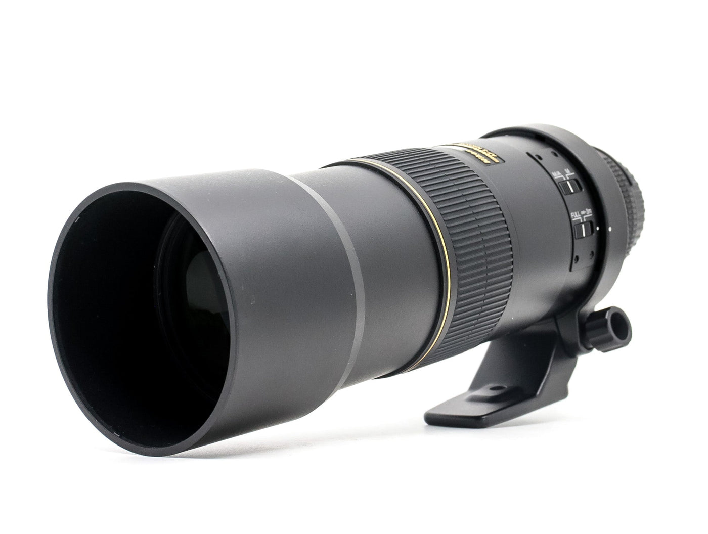 Nikon AF-S Nikkor 300mm f/4 D IF-ED · hoofdafbeelding