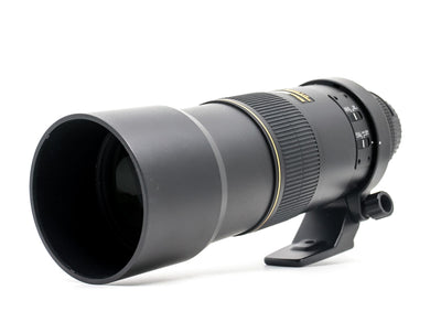 Nikon AF-S Nikkor 300mm f/4 D IF-ED Lens