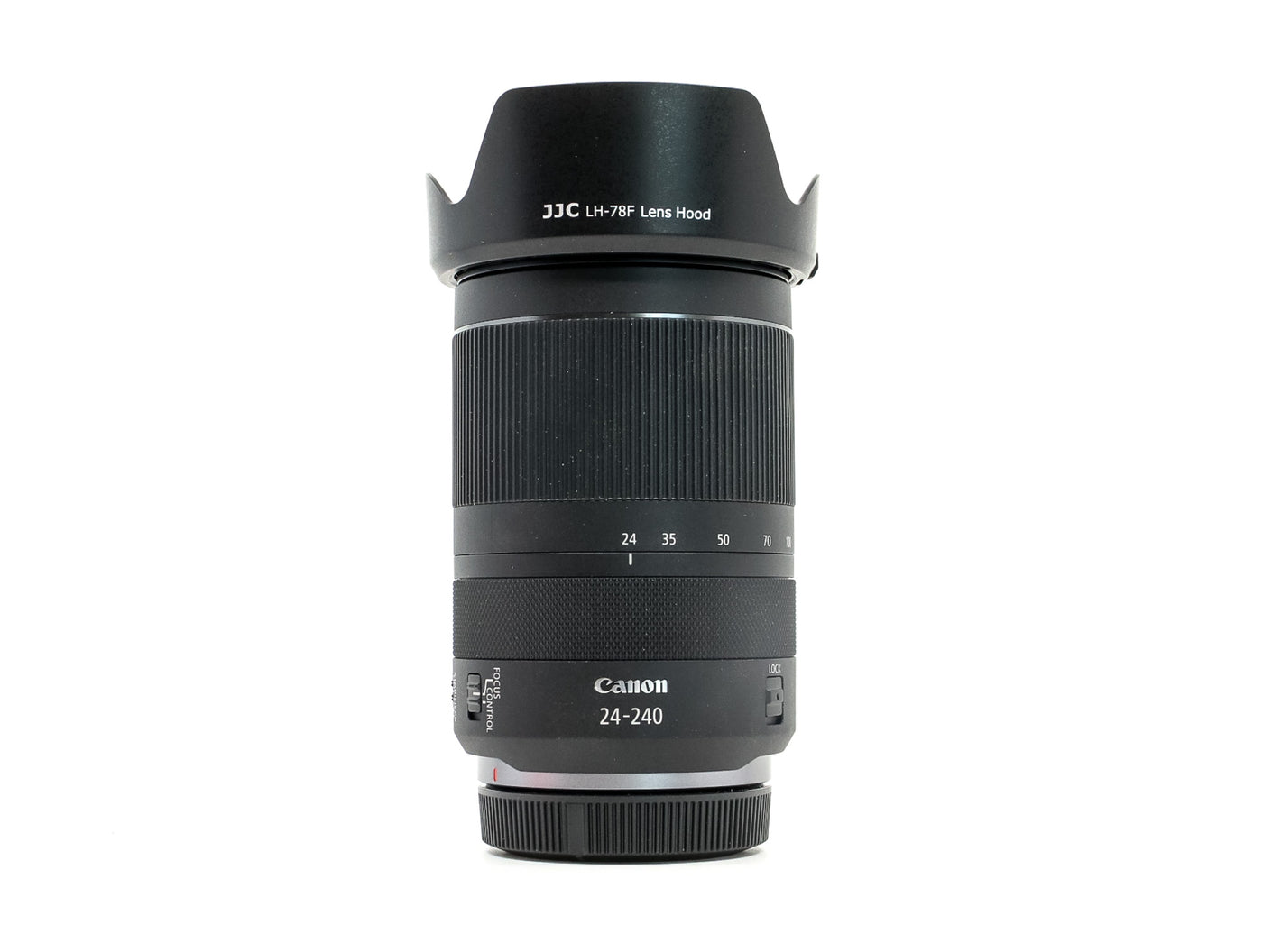 Canon RF 24-240mm f/4-6.3 IS USM  · main image