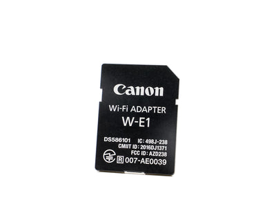 Canon W-E1 Wi-Fi Adapter | Draadloze Camera Adapter