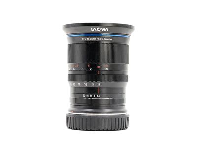 Venus Laowa 12-24mm f/5.6 - Geschikt voor Canon RF
