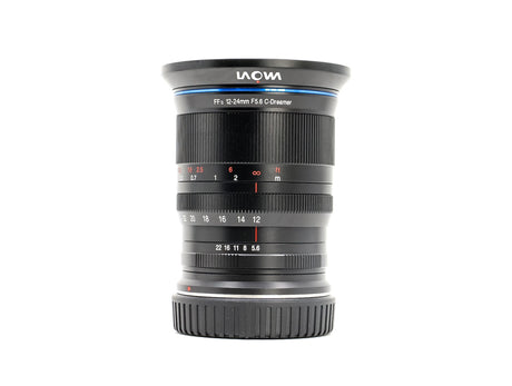 Venus Laowa 12-24mm f/5.6 - Geschikt voor Canon RF