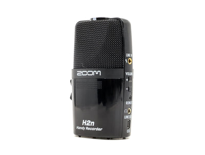 Zoom H2N Handrecorder Kopen | Camera Market