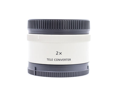 Sony FE 2x Teleconverter | Versterk Je Zoomkracht