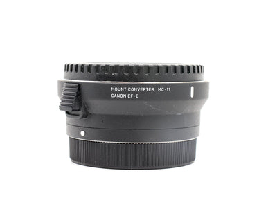 Adaptador Sigma MC-11 - Canon EF a Sony E de segunda mano