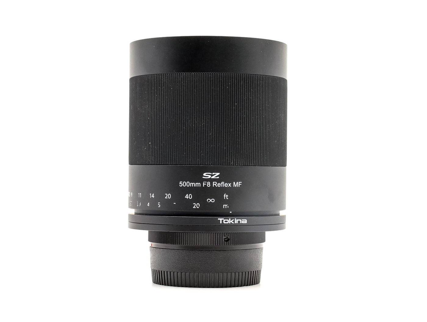 Tokina SZ 500mm F/8 Reflex MF - Nikon Mount · main image
