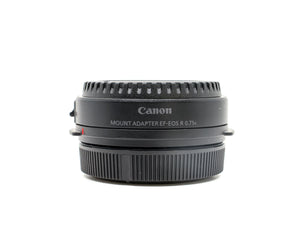 Canon Mount Adapter EF-EOS R 0.71x