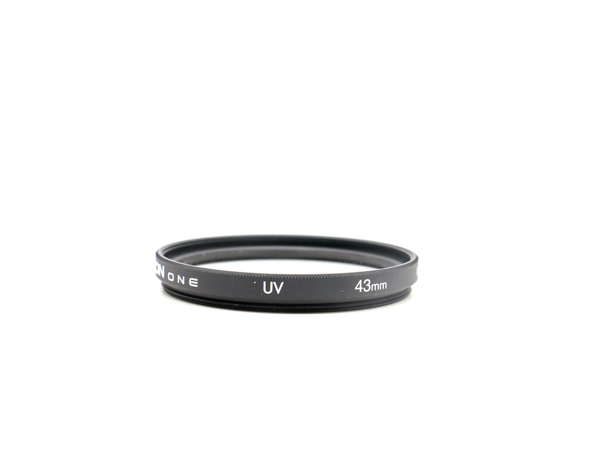 Hoya 43mm Fusion One UV Filter