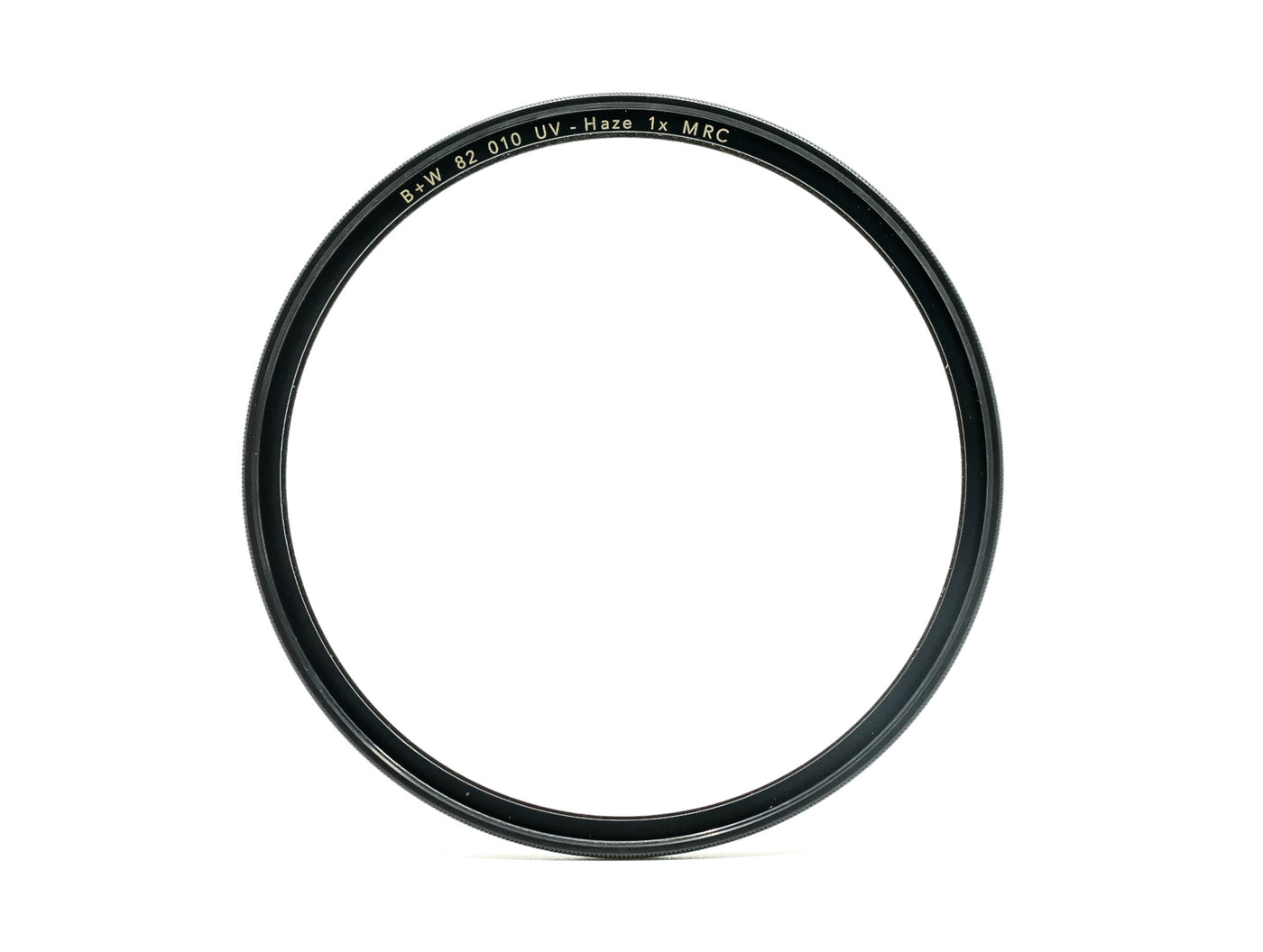 B+W 82mm F-Pro 010 UV-Haze MRC Filter · hoofdafbeelding
