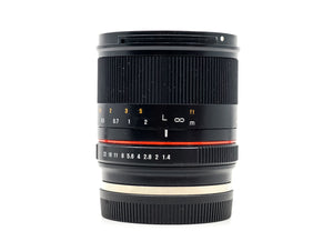 Samyang 21mm f/1.4 ED AS UMC CS - Micro Four Thirds Fit