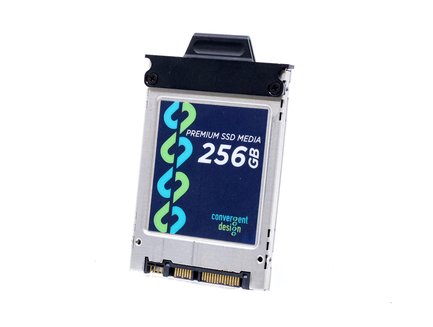 Convergent Design 256GB Premium SSD voor Odyssey 7/7Q/7Q+ · hoofdafbeelding