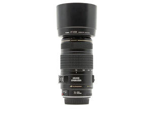 Canon EF 70-300mm f/4-5.6 IS USM