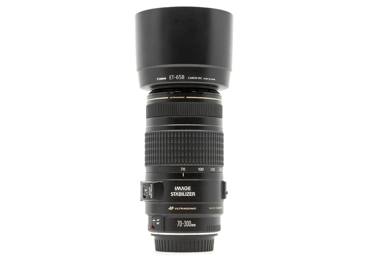 Canon EF 70-300mm f/4-5.6 IS USM Lens · main image