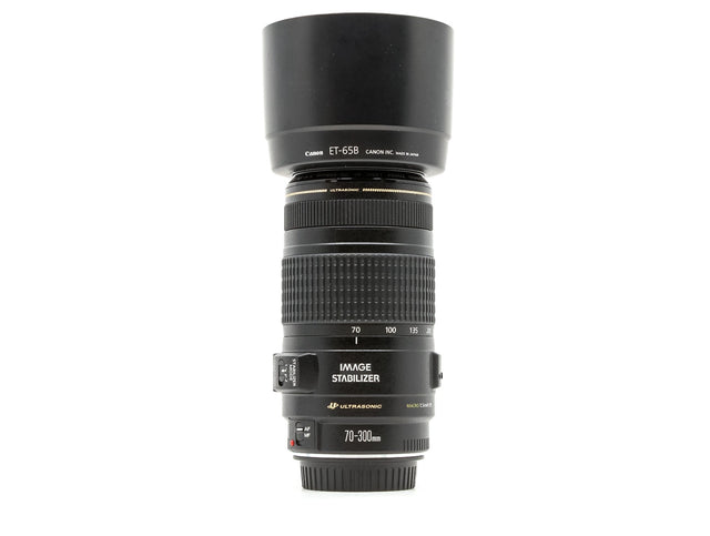 Canon EF 70-300mm f/4-5.6 IS USM - segunda mano - excelente estado - foto principal - SKU 3717618 - Camera Market
