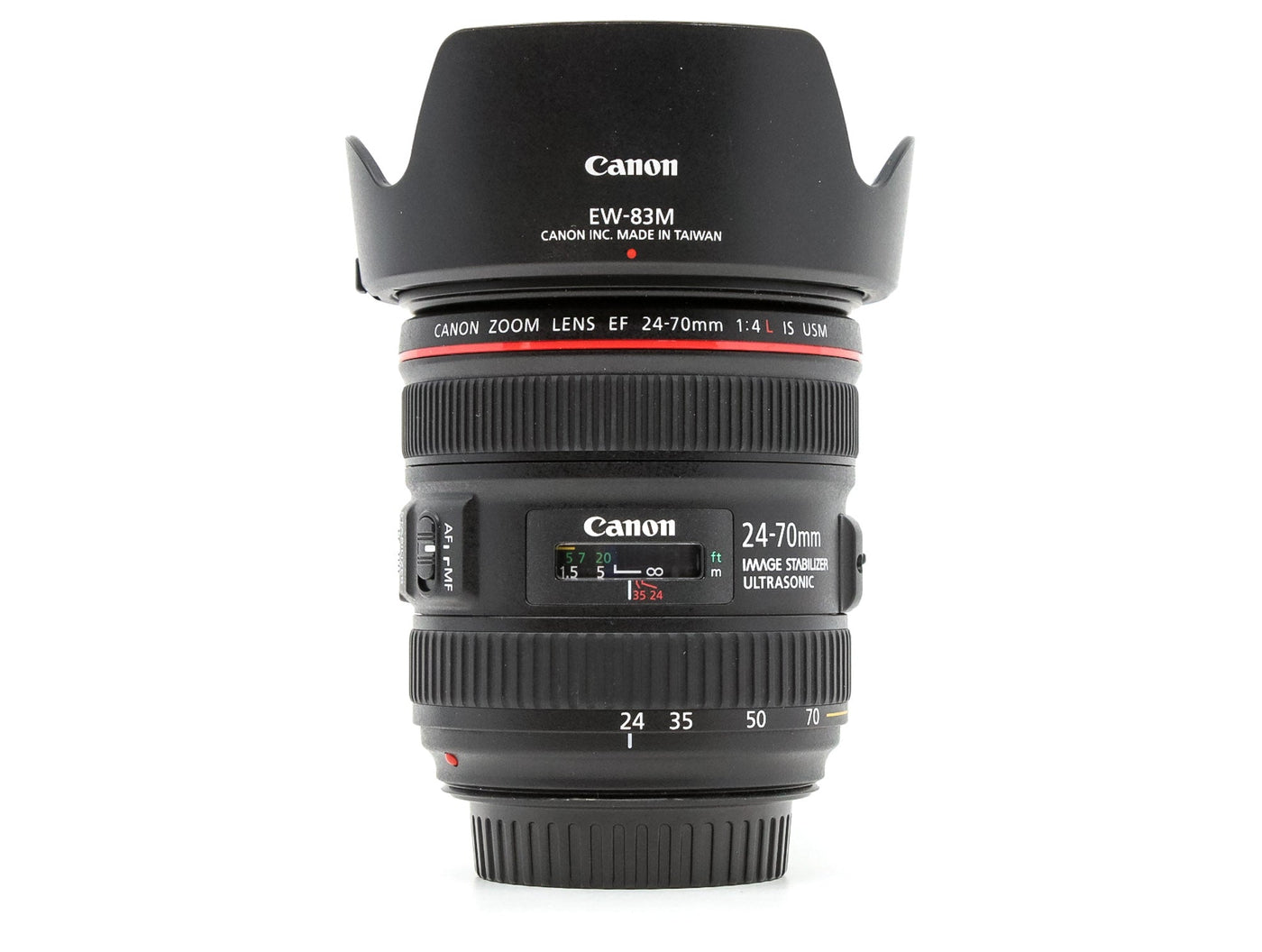 Canon EF 24-70mm f/4 L IS USM · main image