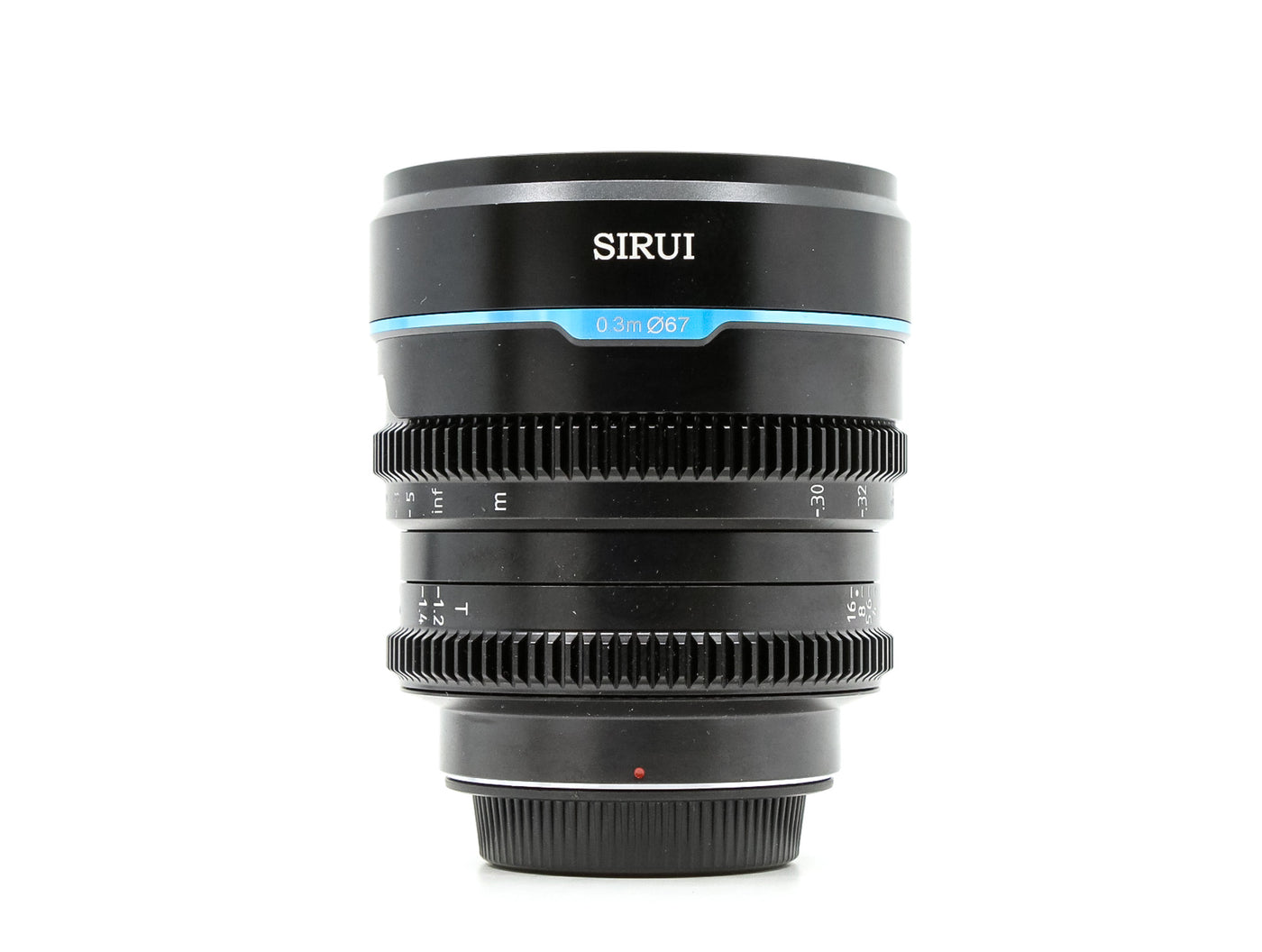 Sirui 24mm T1.2 Nightwalker - Geschikt voor Fujifilm X · main image