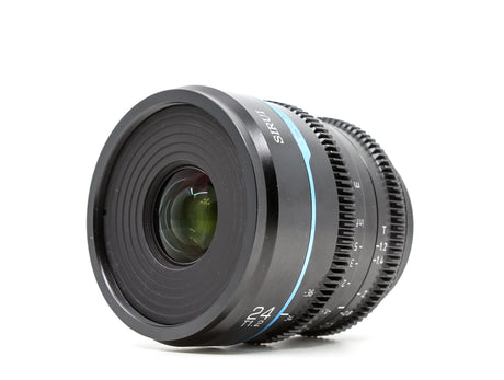 Sirui 24mm T1.2 Nightwalker - Geschikt voor Fujifilm X