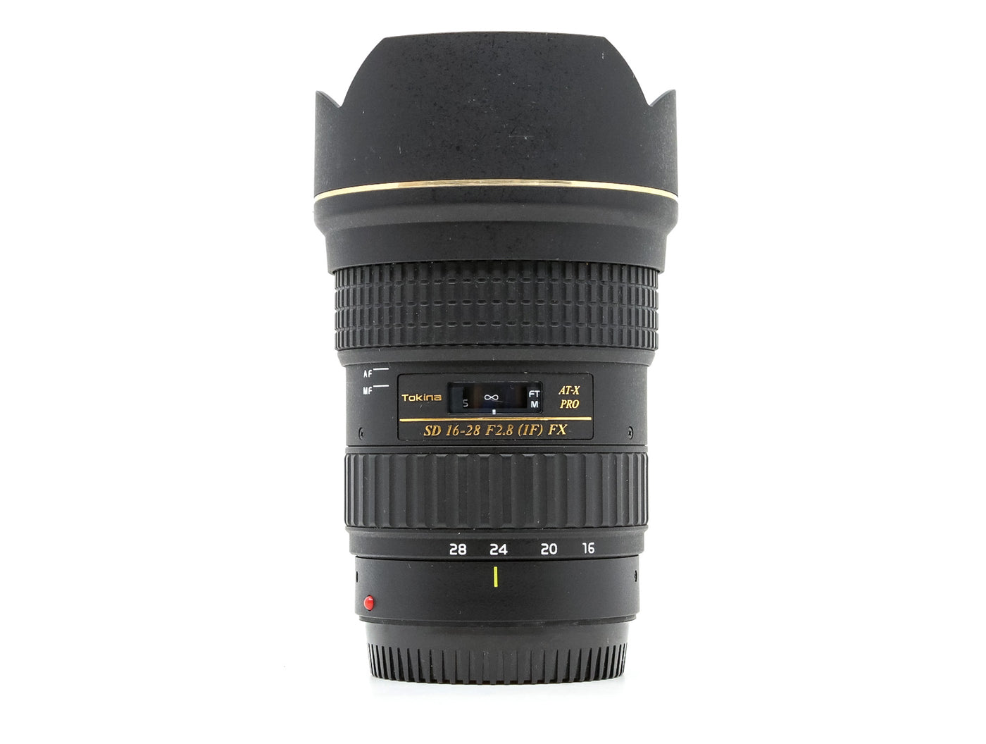 Tokina 16-28mm f/2.8 AT-X Pro FX AF - Geschikt voor Canon EF · hoofdafbeelding