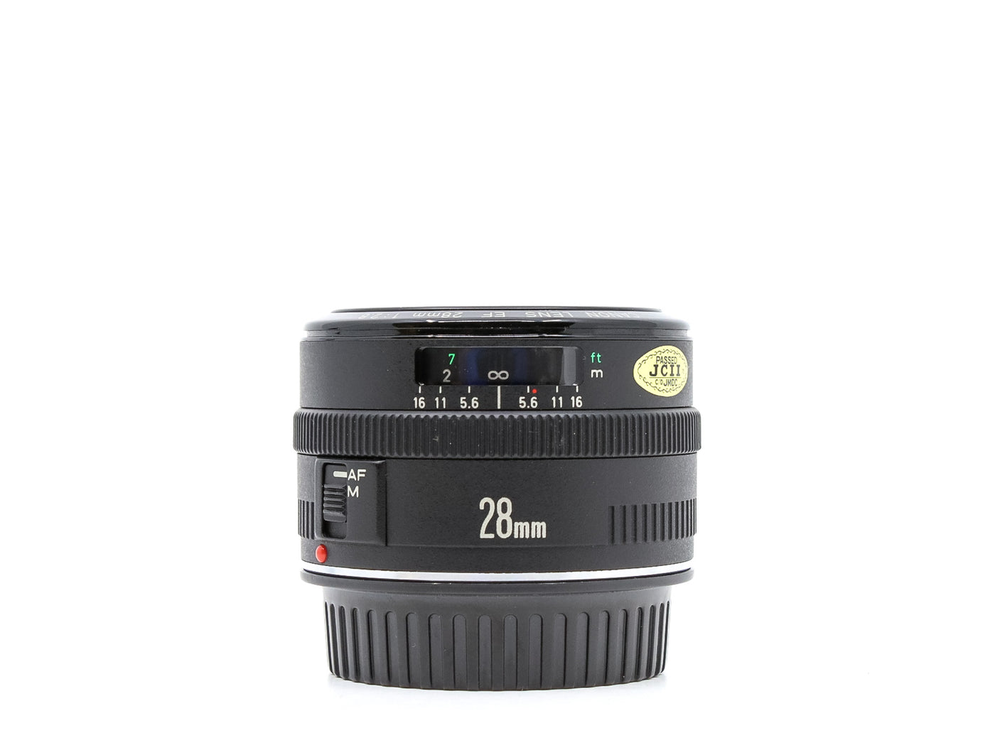 Canon EF 28mm f/2.8  · main image