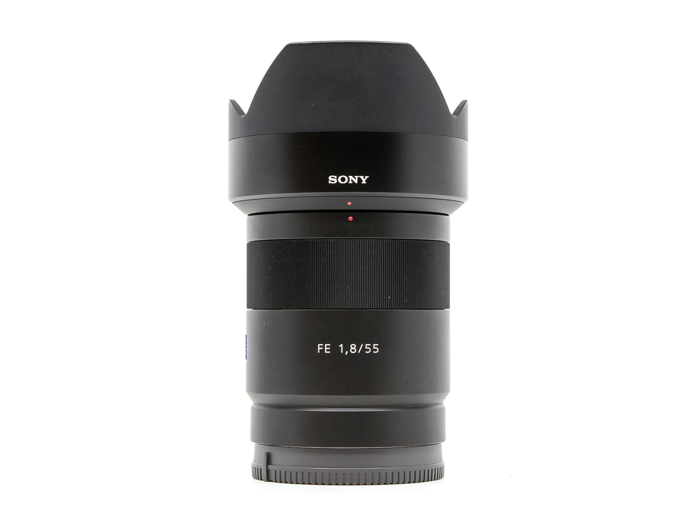 Sony FE 55mm f/1.8 ZA Zeiss Sonnar T* Lens · hoofdafbeelding