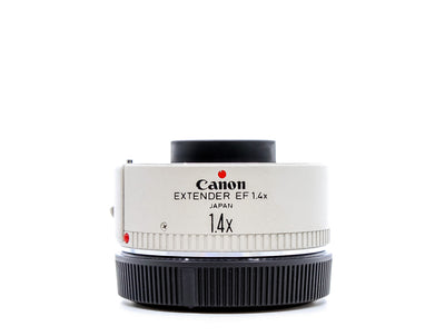 Canon EF 1.4x Extender | Vergroot uw bereik