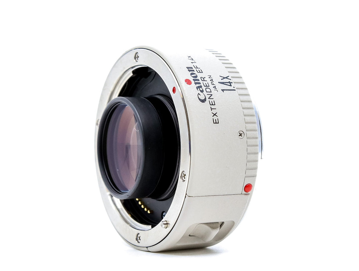 Canon EF 1.4x Extender - segunda mano - excelente estado - detalle 2 de 3 - SKU 3785971 - Camera Market