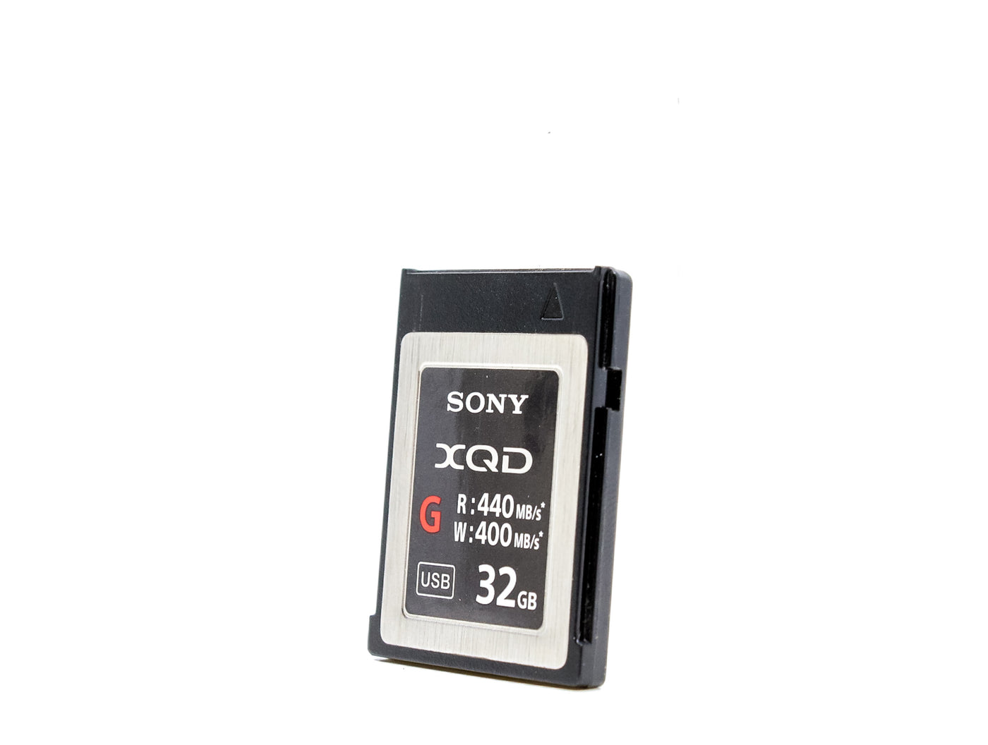 Sony XQD G 32GB 440MB/s Card  · main image