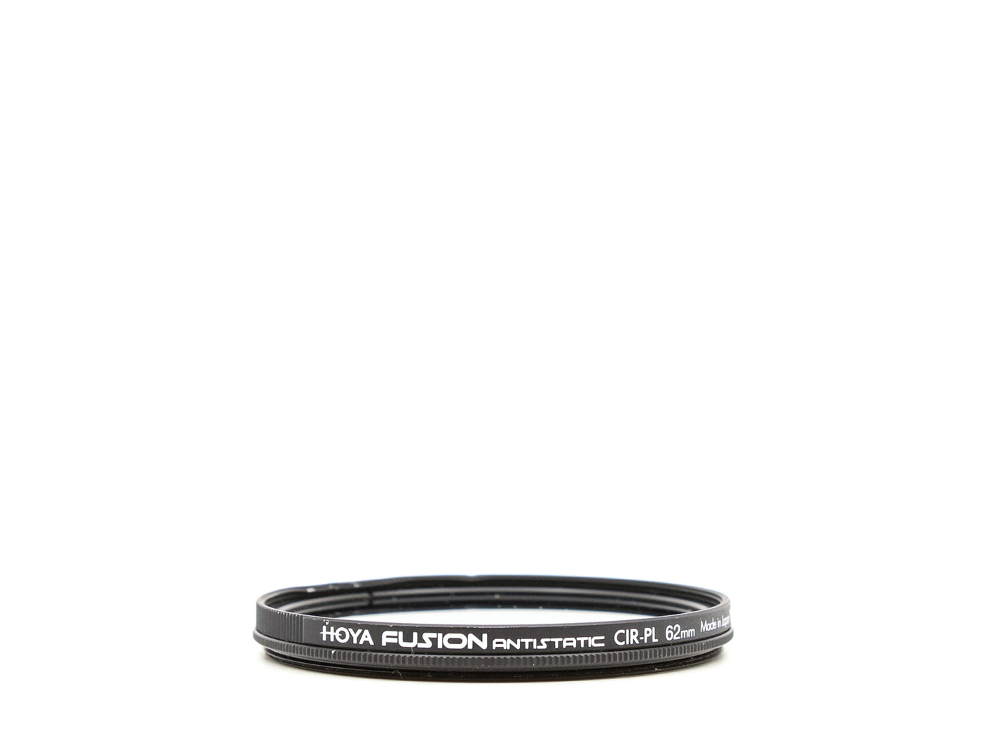 Hoya 62mm Fusion Antistatisch CIR-PL Filter · hoofdafbeelding