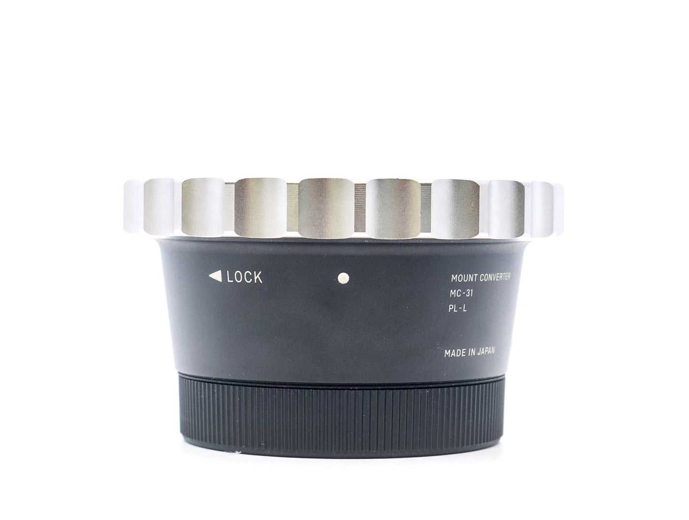 Sigma MC-31 PL naar L Mount Adapter · hoofdafbeelding