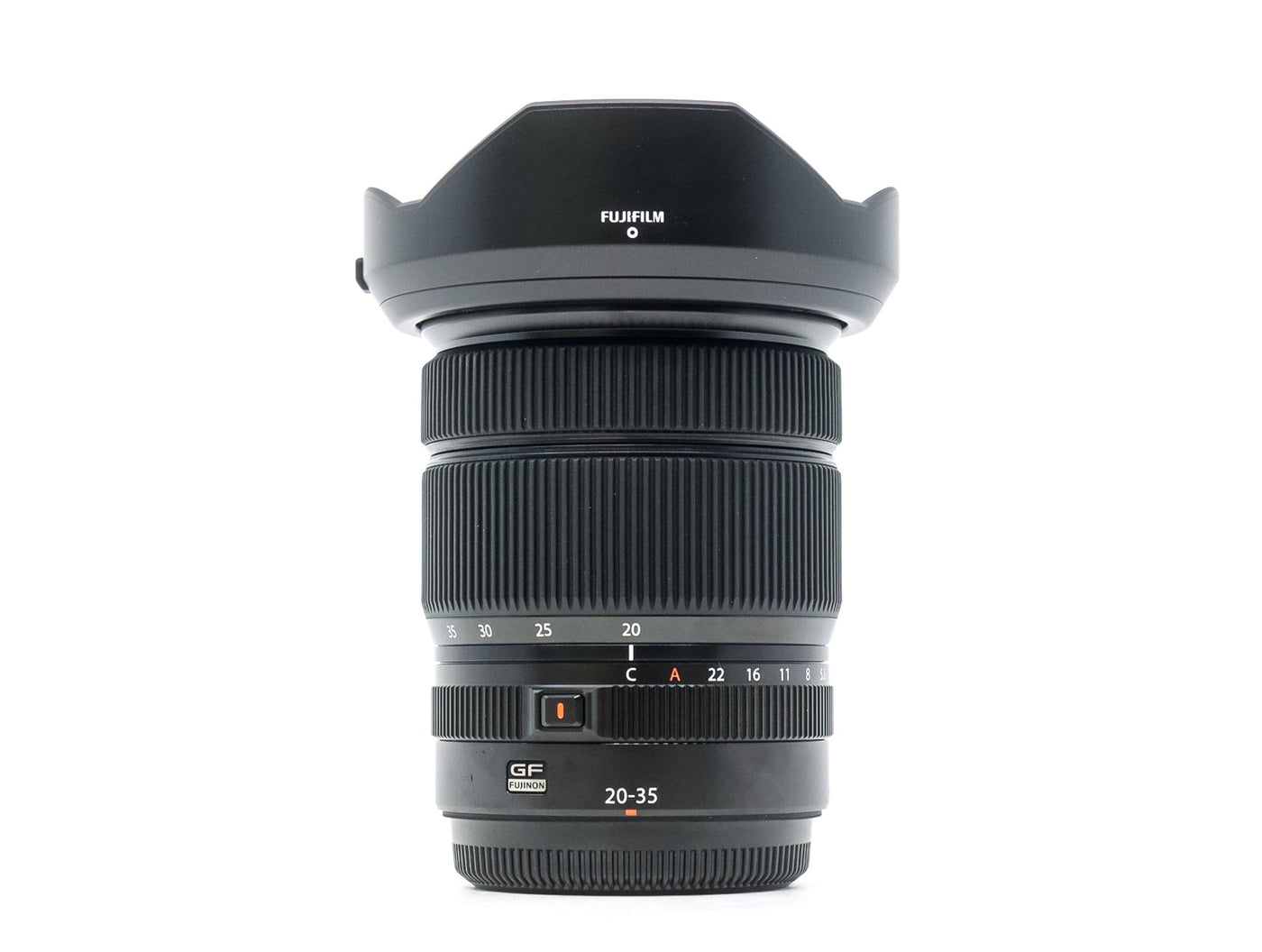 Fujifilm GF 20-35mm f/4 R WR · hoofdafbeelding