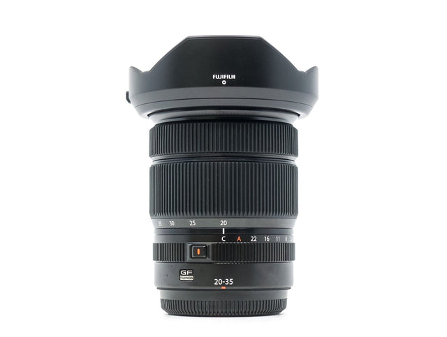 Fujifilm GF 20-35mm f/4 R WR - segunda mano - excelente estado - foto principal - SKU 3691350 - Camera Market