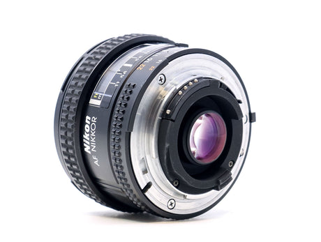 Nikon AF Nikkor 20mm f/2.8 Lens