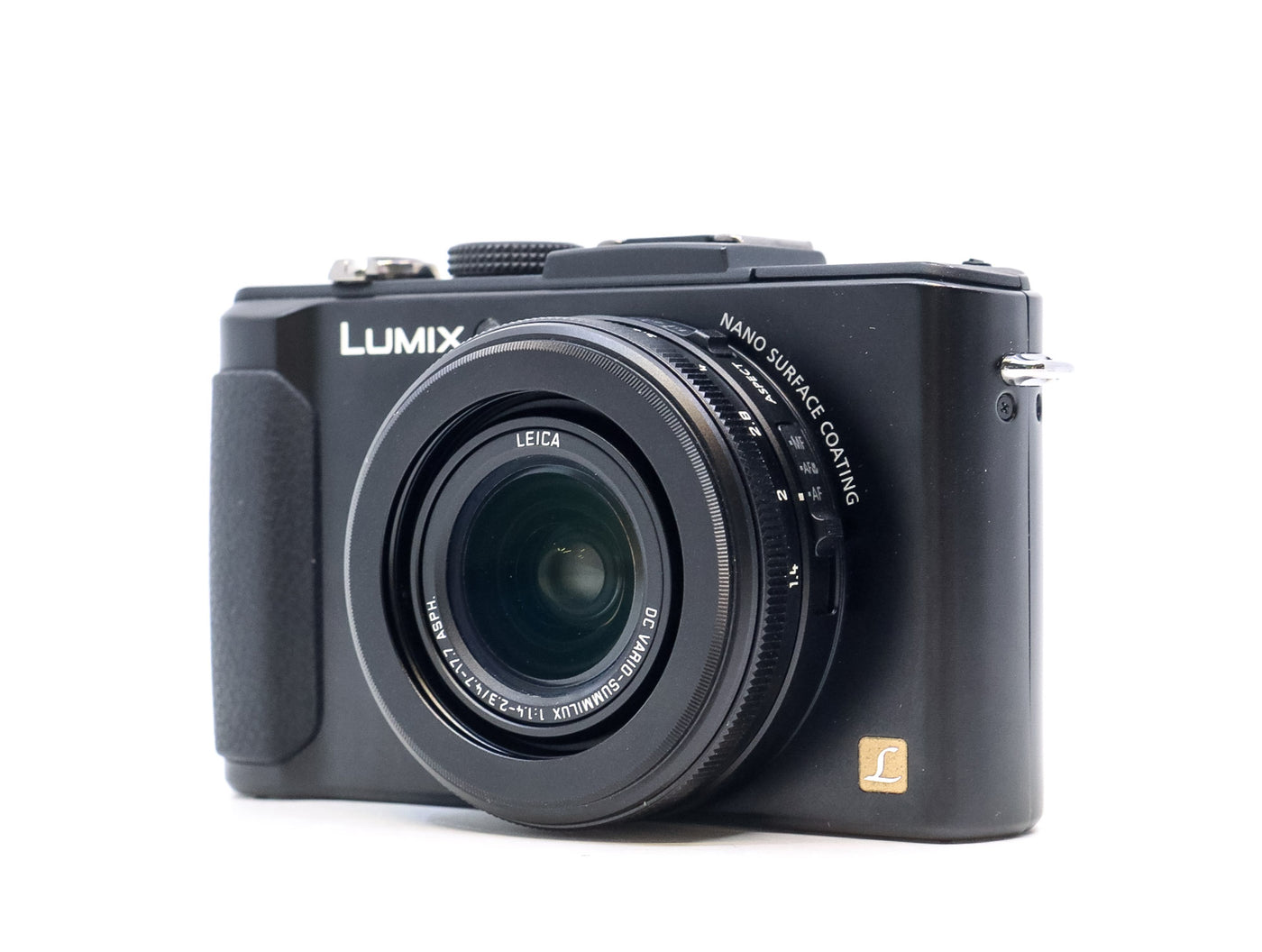 Panasonic Lumix DMC-LX7  · main image