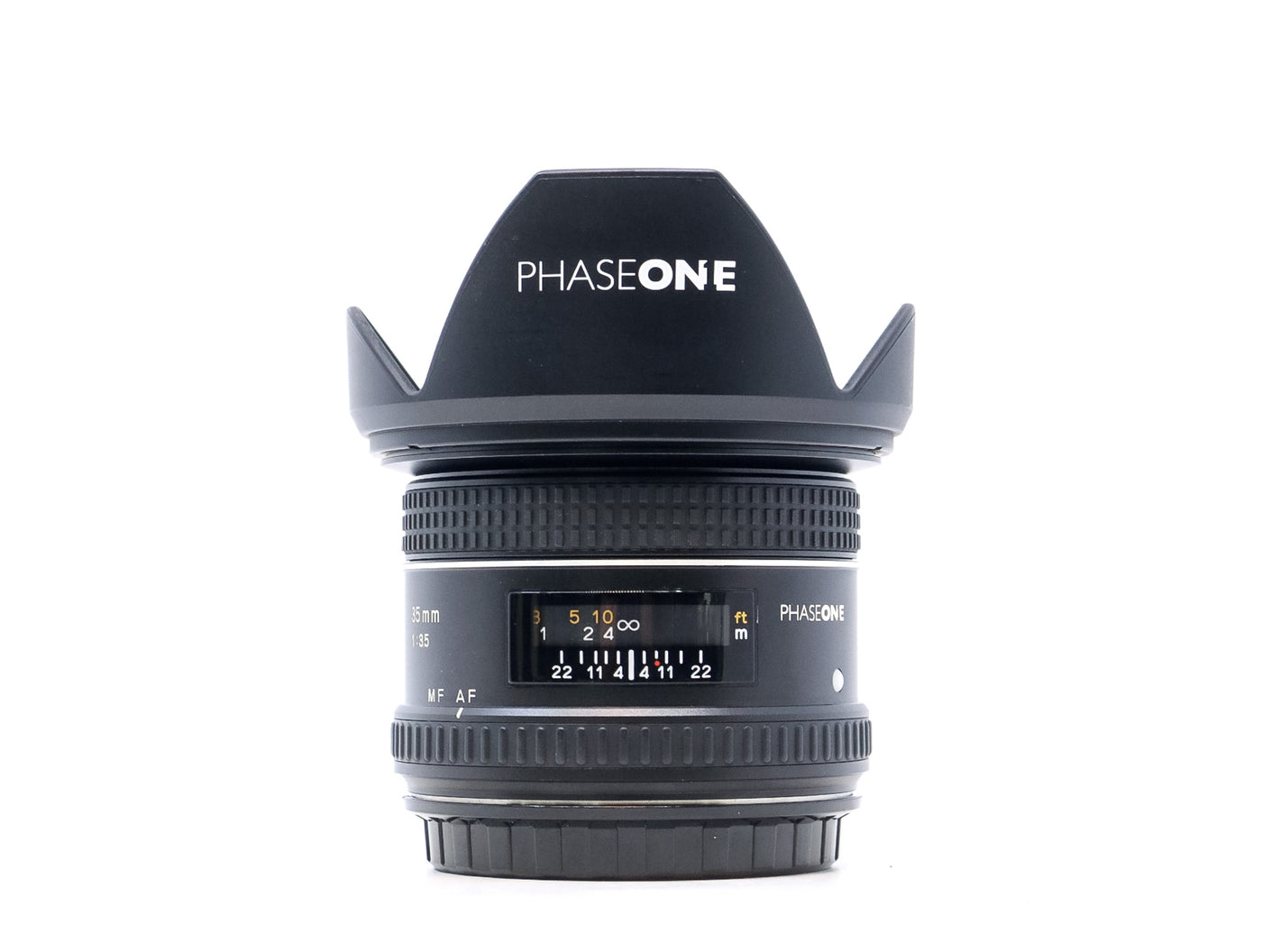 Phase One 35mm f/3.5 AF Lens · hoofdafbeelding