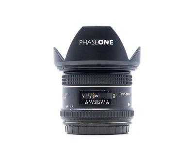 Phase One 35mm f/3.5 AF Lens
