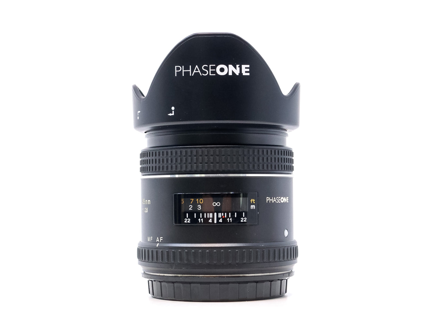 Phase One 45mm f/2.8 AF Lens · main image